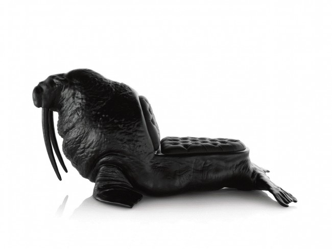 Maximo Riera Walrus Chair | A Living Diary