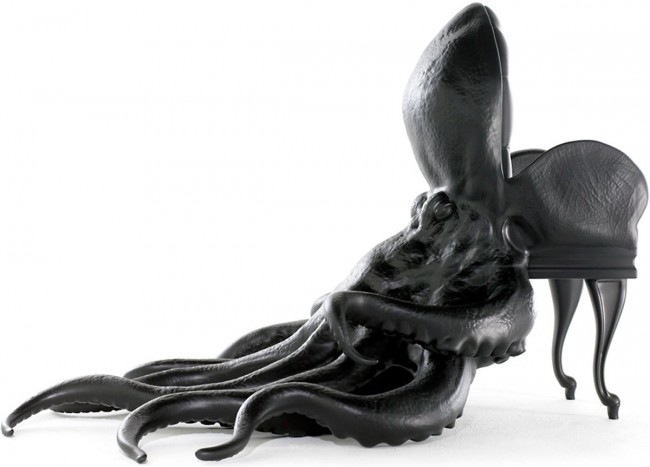 Maximo Riera Octopus Chair | A Living Diary
