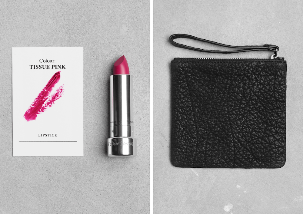 & other stories Lipstick & Pouch | A Living Diary